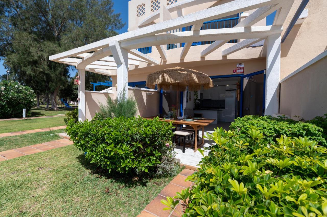 Apartamentos Playa Feliz Playa del Ingles  Exterior foto